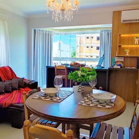 Apartamento Climatizado Familiar Novo Ed Lirio Do Vale Prox Ao Termas De Piratuba Sc Екстериор снимка