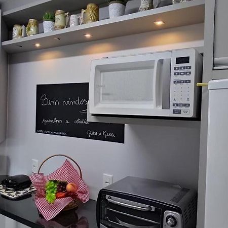 Apartamento Climatizado Familiar Novo Ed Lirio Do Vale Prox Ao Termas De Piratuba Sc Екстериор снимка