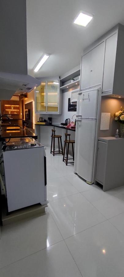 Apartamento Climatizado Familiar Novo Ed Lirio Do Vale Prox Ao Termas De Piratuba Sc Екстериор снимка