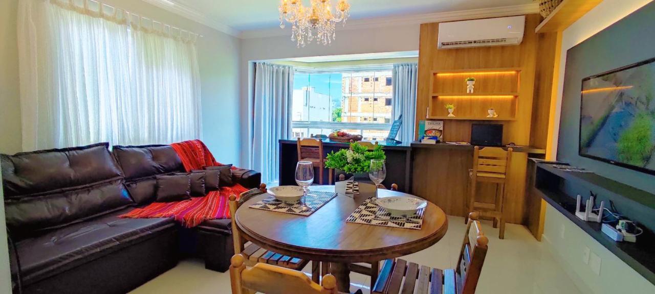 Apartamento Climatizado Familiar Novo Ed Lirio Do Vale Prox Ao Termas De Piratuba Sc Екстериор снимка