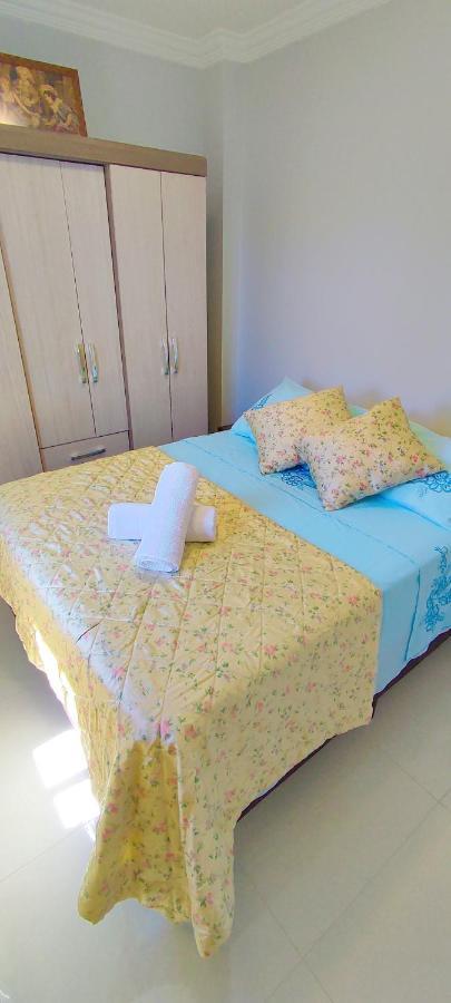 Apartamento Climatizado Familiar Novo Ed Lirio Do Vale Prox Ao Termas De Piratuba Sc Екстериор снимка
