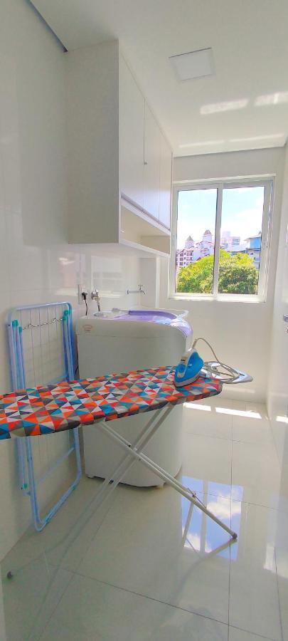 Apartamento Climatizado Familiar Novo Ed Lirio Do Vale Prox Ao Termas De Piratuba Sc Екстериор снимка
