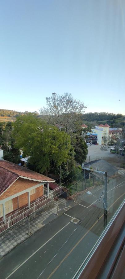 Apartamento Climatizado Familiar Novo Ed Lirio Do Vale Prox Ao Termas De Piratuba Sc Екстериор снимка